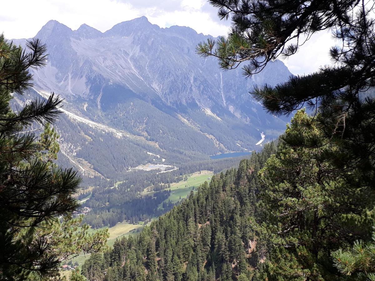 Unterreinischhof Villa Anterselva di Mezzo Buitenkant foto
