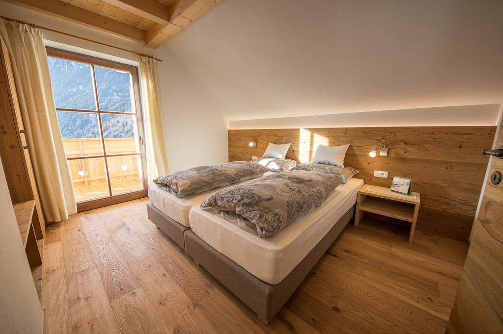 Unterreinischhof Villa Anterselva di Mezzo Buitenkant foto