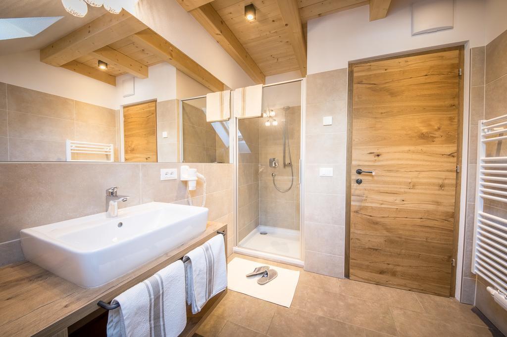 Unterreinischhof Villa Anterselva di Mezzo Buitenkant foto