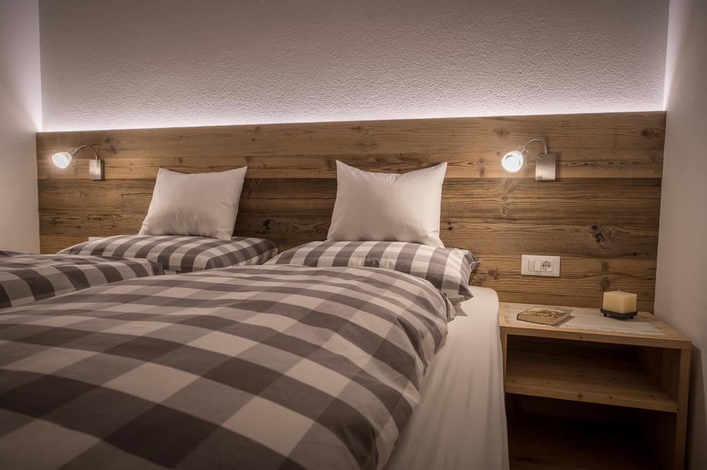 Unterreinischhof Villa Anterselva di Mezzo Buitenkant foto